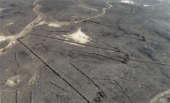 ARTE Distribution Secures Major International Partners on The Mystery of the Desert Kites